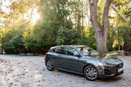 Test: Ford Focus 1,5lt Ecoboost 155Ps 